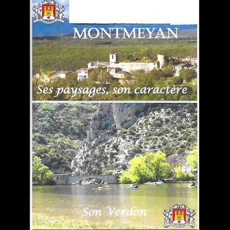 Le Refuge Apartment Montmeyan