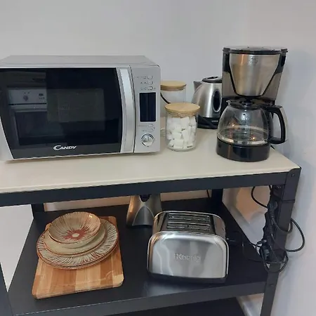Apartment Le Refuge Montmeyan