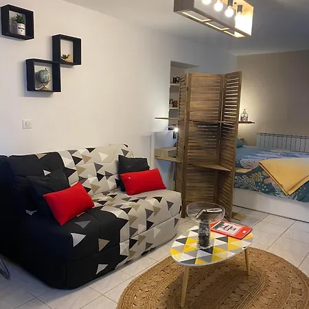 Apartment Le Refuge *