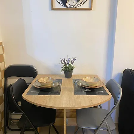 Apartment Le Refuge